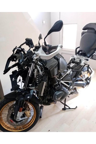 BMW GS R1250 HP Şase Düzeltme