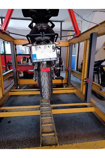CF 700 Şase Düzeltme