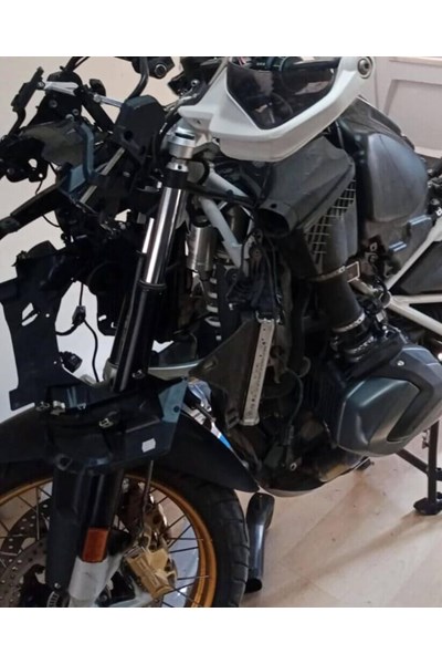BMW GS R1250 HP Şase Düzeltme