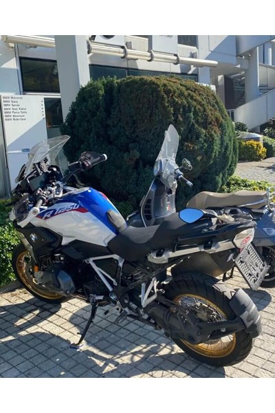 BMW GS R1250 HP Şase Düzeltme