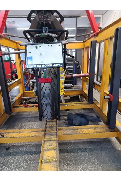 CF 700 Şase Düzeltme
