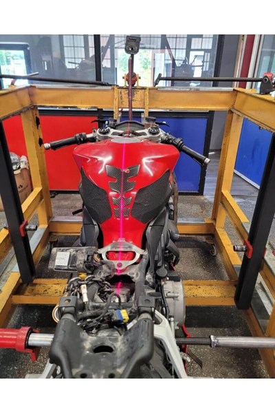 Ducati Panigale 1199 Şase Düzeltme