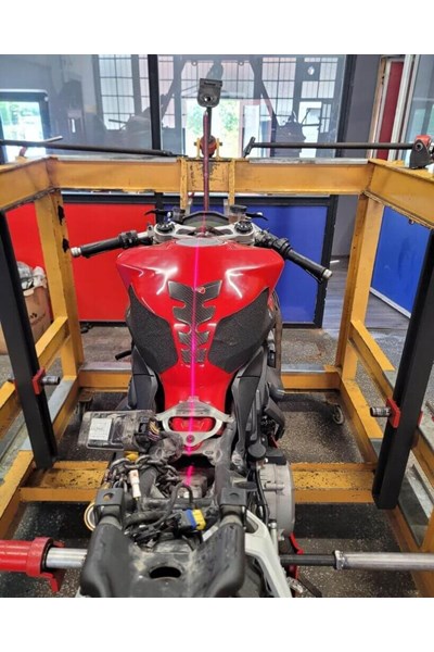 Ducati Panigale 1199 Şase Düzeltme