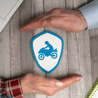 Sigortalı Motorsiklet Onarımı